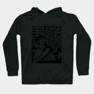 oh sees dwyer Hoodie